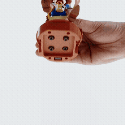 Robosen Mini Robots Edición Coleccionista 30.º Aniversario – Paquete de 6 Robots