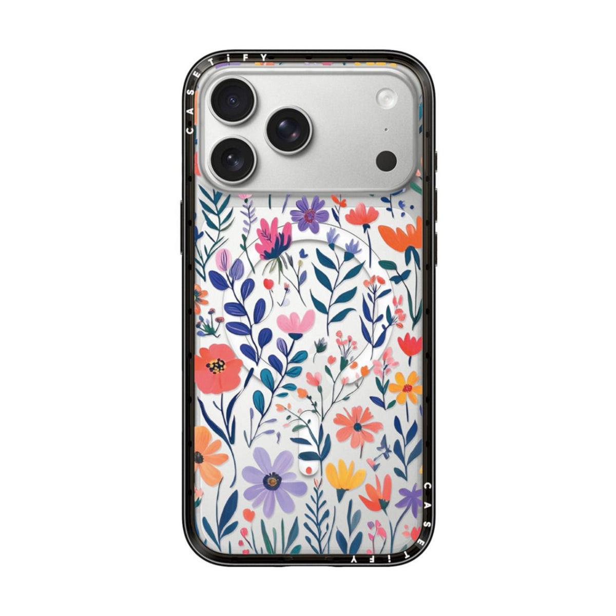 Funda Casetify Compact Para iPhone 18 Pro Max Spring Blossom