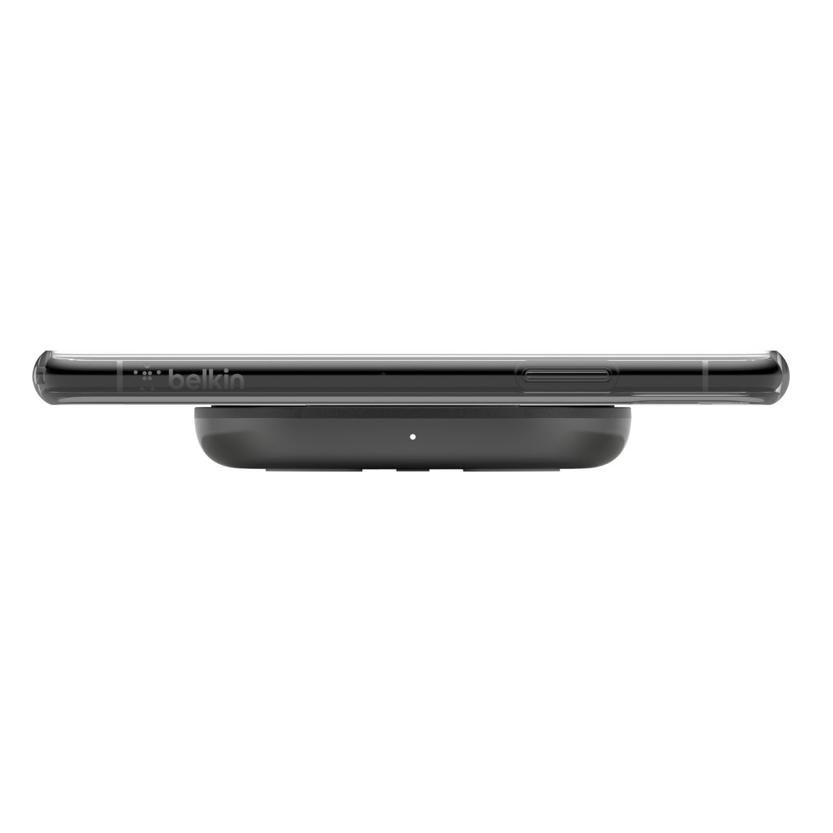 Cargador Inalámbrico De 15W Blanco
