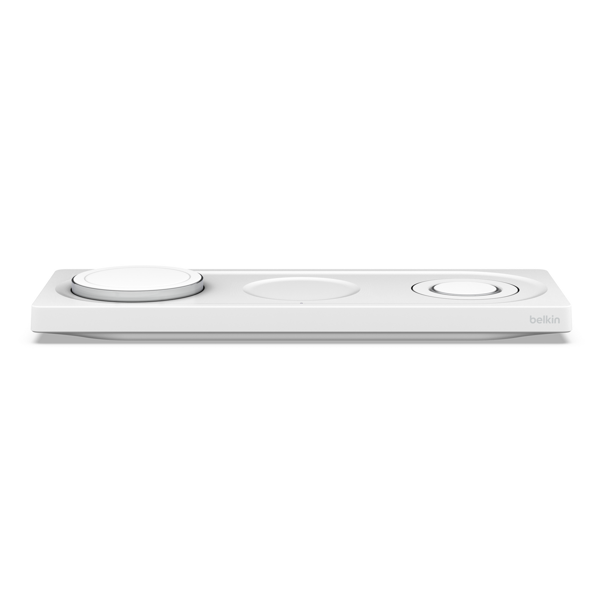 Cargador Inalámbrico 3 en 1 Negro Magsafe