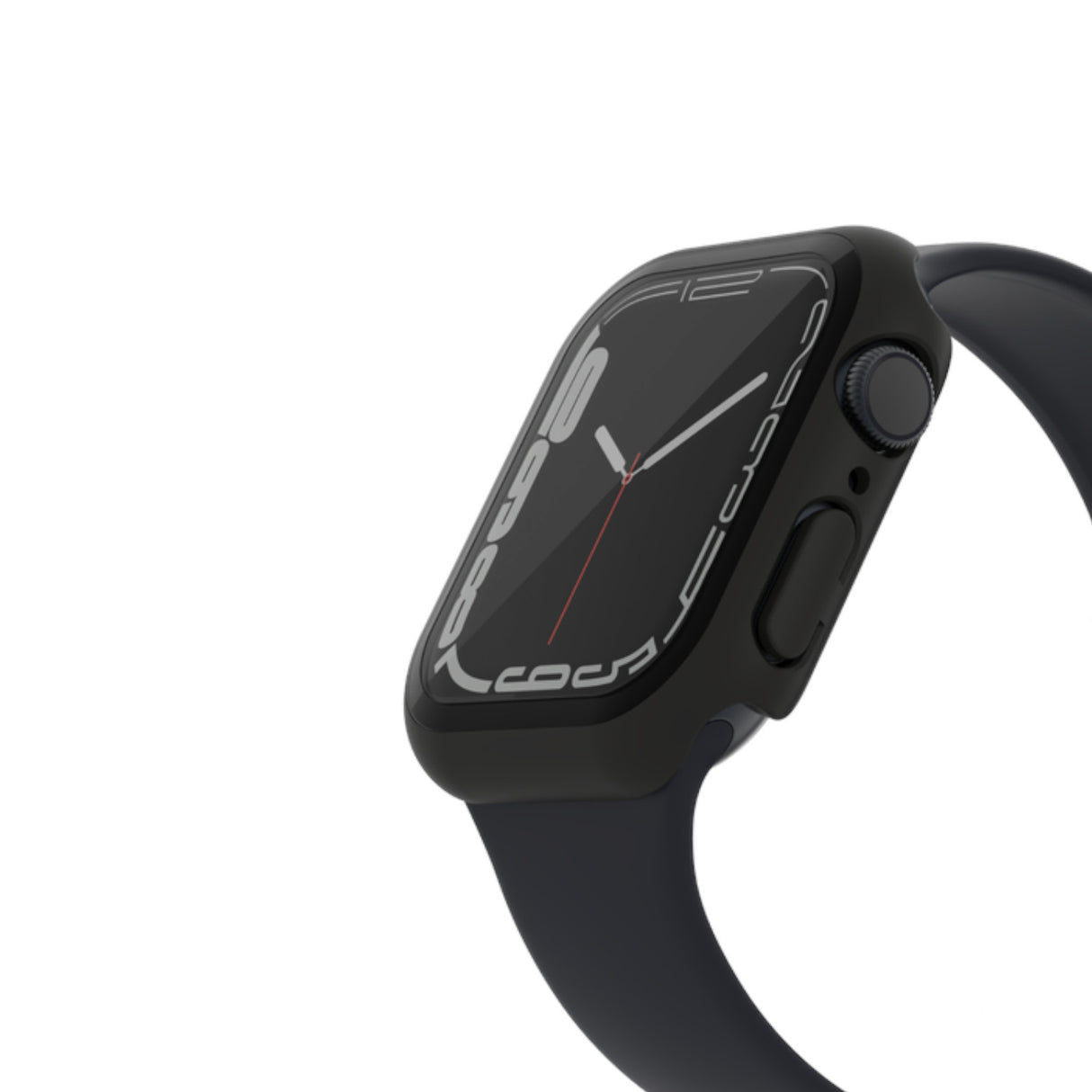 Protector de pantalla antimicrobiano Belkin para Apple Watch 7 - 41 mm