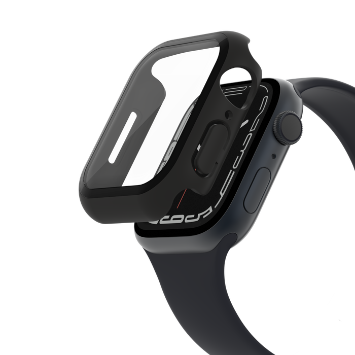 Protector de pantalla antimicrobiano Belkin para Apple Watch 7 - 41 mm