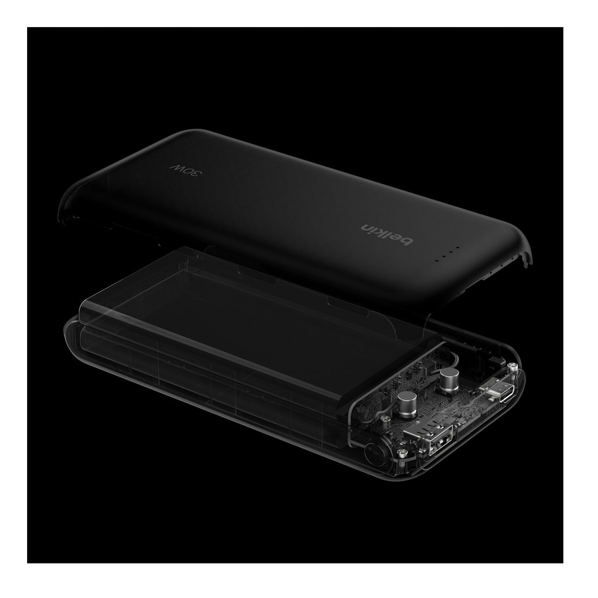 PowerBank Belkin 20K GoCharge 30W