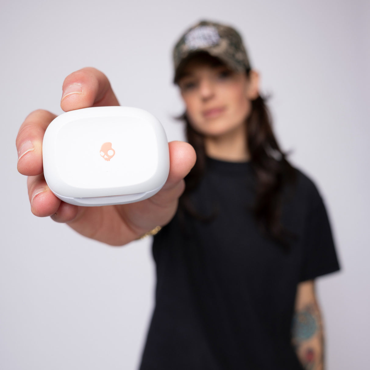 Audífonos Skullcandy TW In-Ear Smokin Buds Inalámbricos