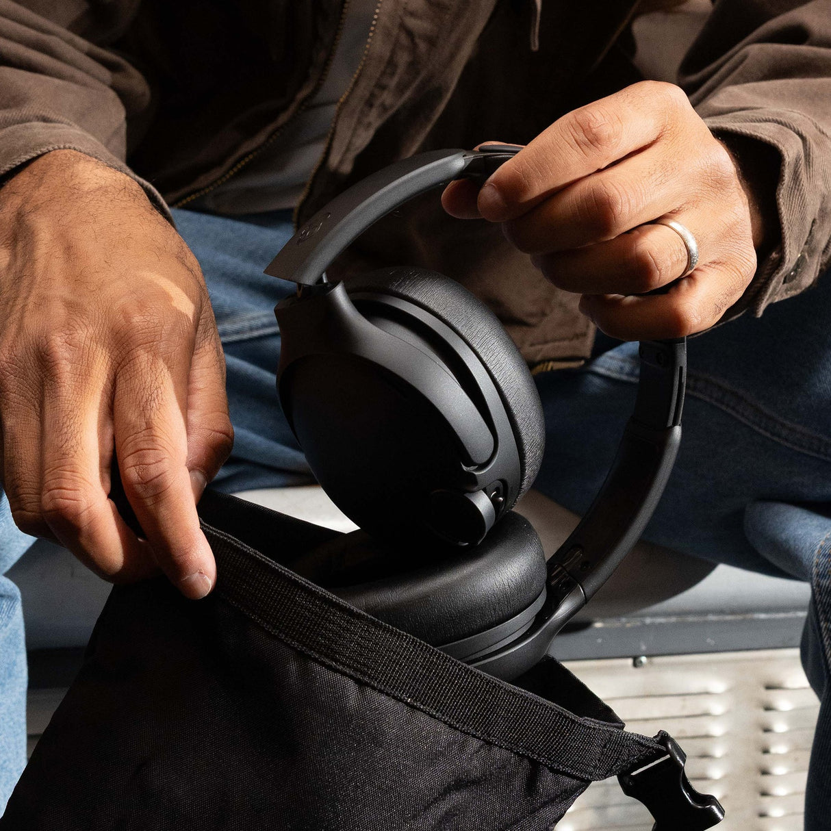 Audífonos Skullcandy Crusher 1080 ANC Sound by Bose