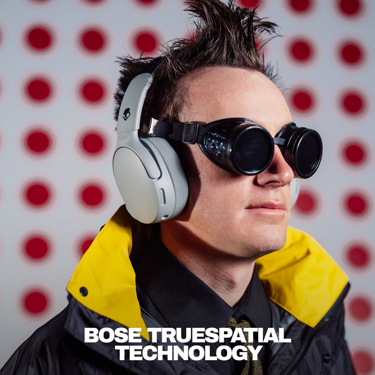 Audífonos Skullcandy Crusher 1080 ANC Sound by Bose