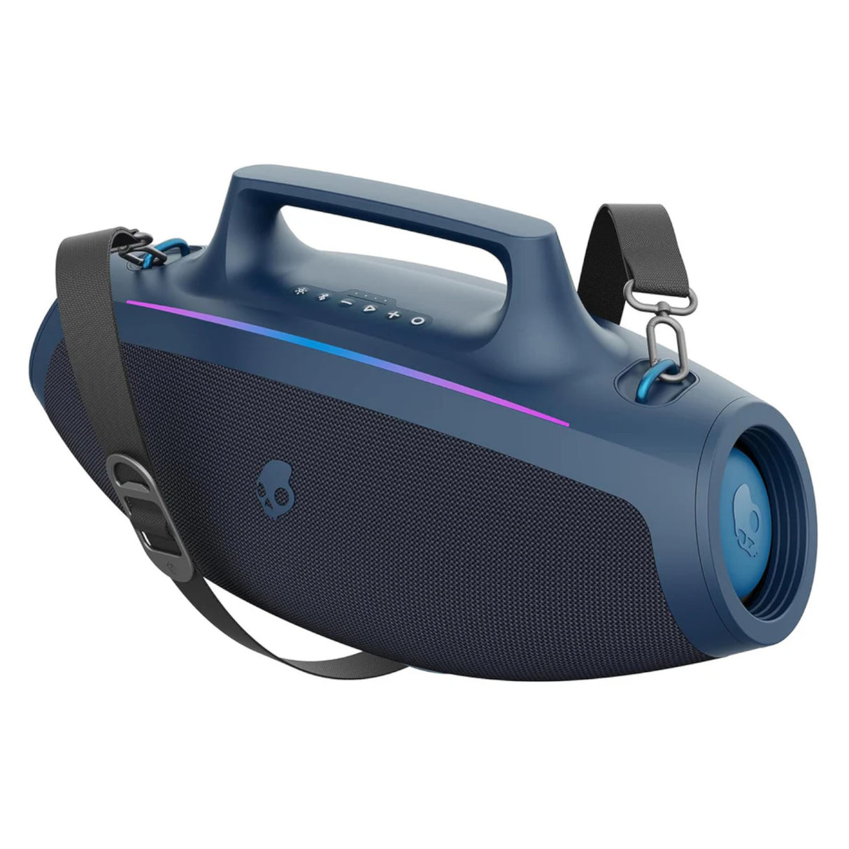 Bocina Bluetooth Impermeable Barrel Skullcandy