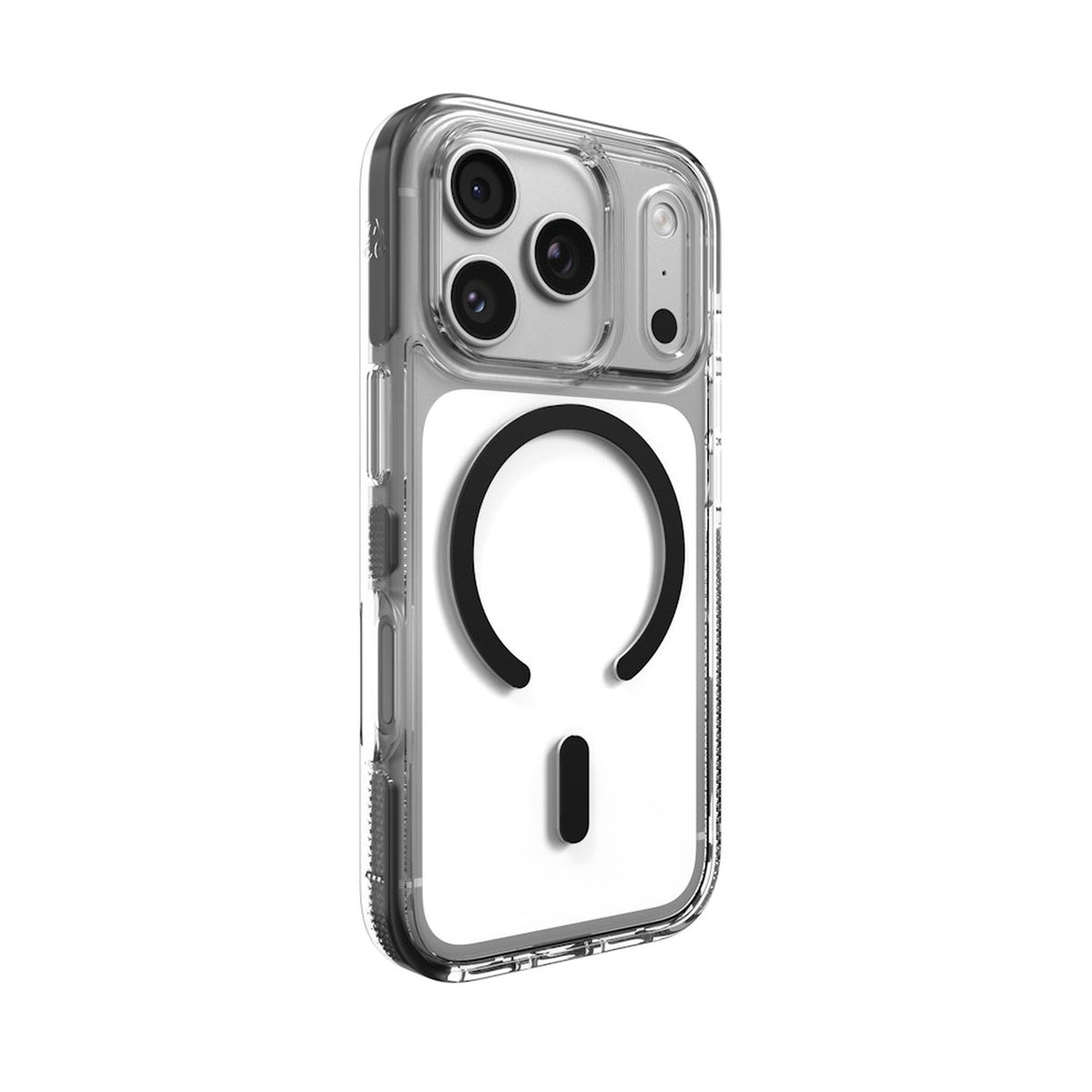 Funda Snap Zagg Santa Cruz Para iPhone 18 Pro Negro