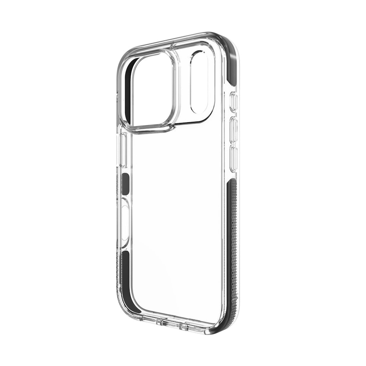 Funda Snap Zagg Santa Cruz Para iPhone 18 Pro Negro
