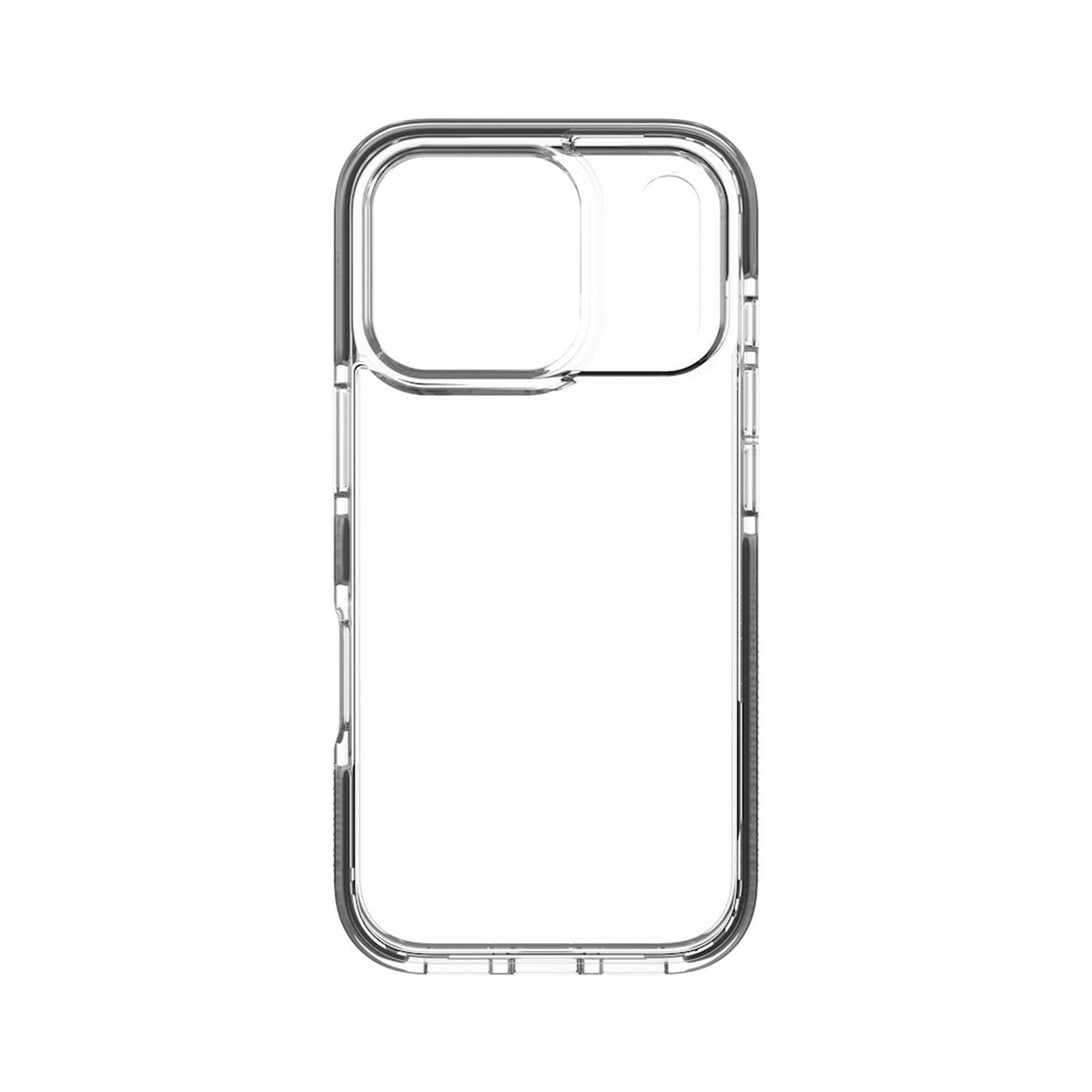 Funda Snap Zagg Santa Cruz Para iPhone 18 Pro Negro
