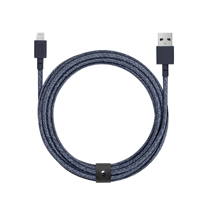 CABLE BELT XL USB-A a LIGHTNING