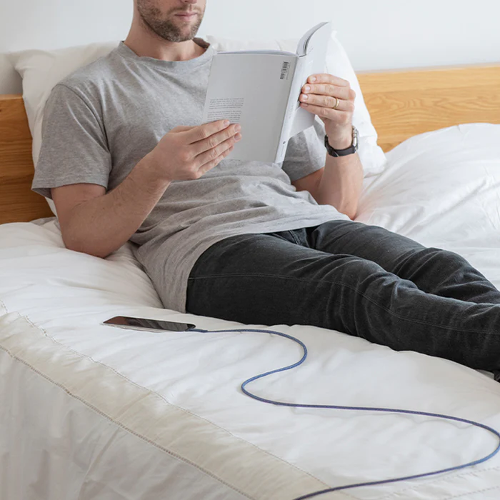 CABLE BELT XL USB-A a LIGHTNING