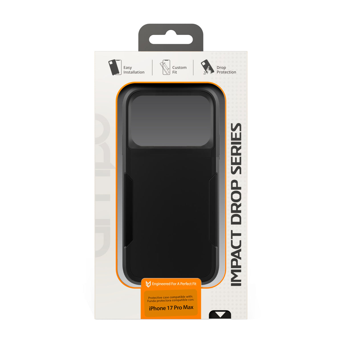 Funda Para iPhone 17 Pro Max MagJelly Rosa AMPD