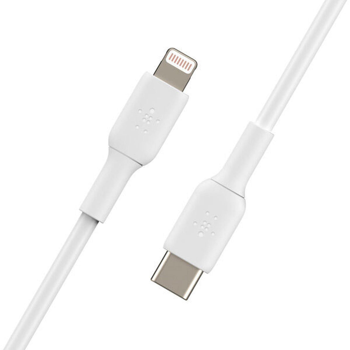 Cable de USB-C a Lightning Boost Charge 1m Negro - Belkin