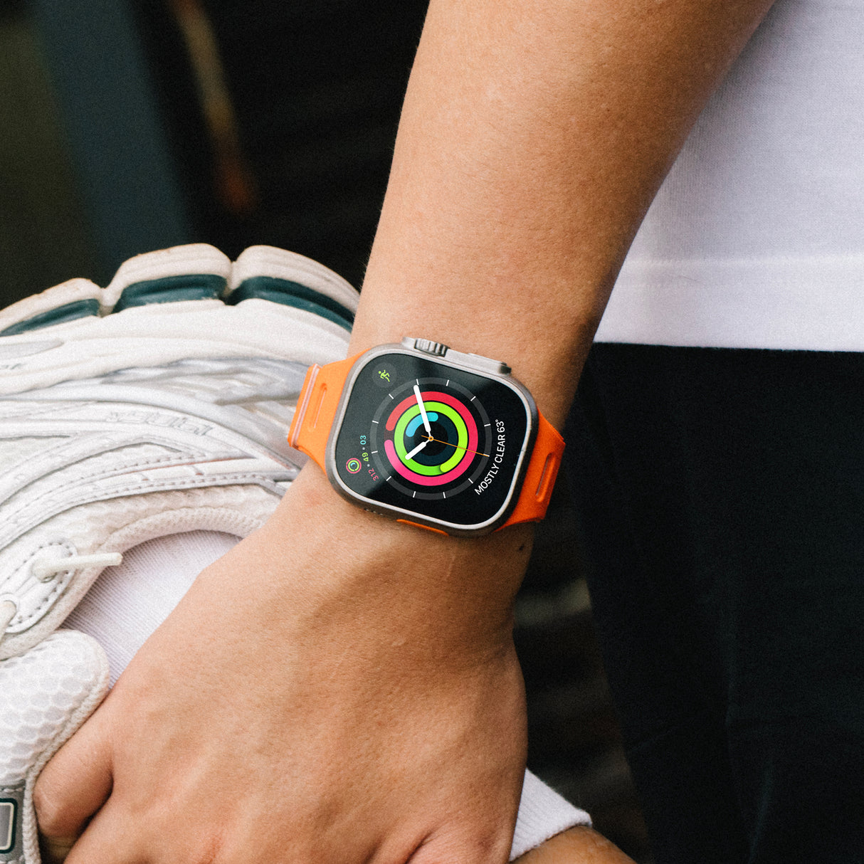 Correa Native Union Apple Watch 38, 40 , 41 mm