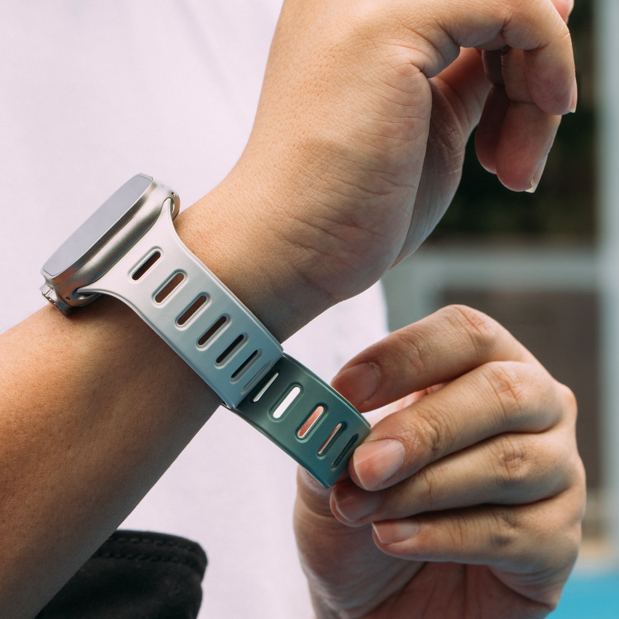 Correa Native Union Apple Watch Active Ultra