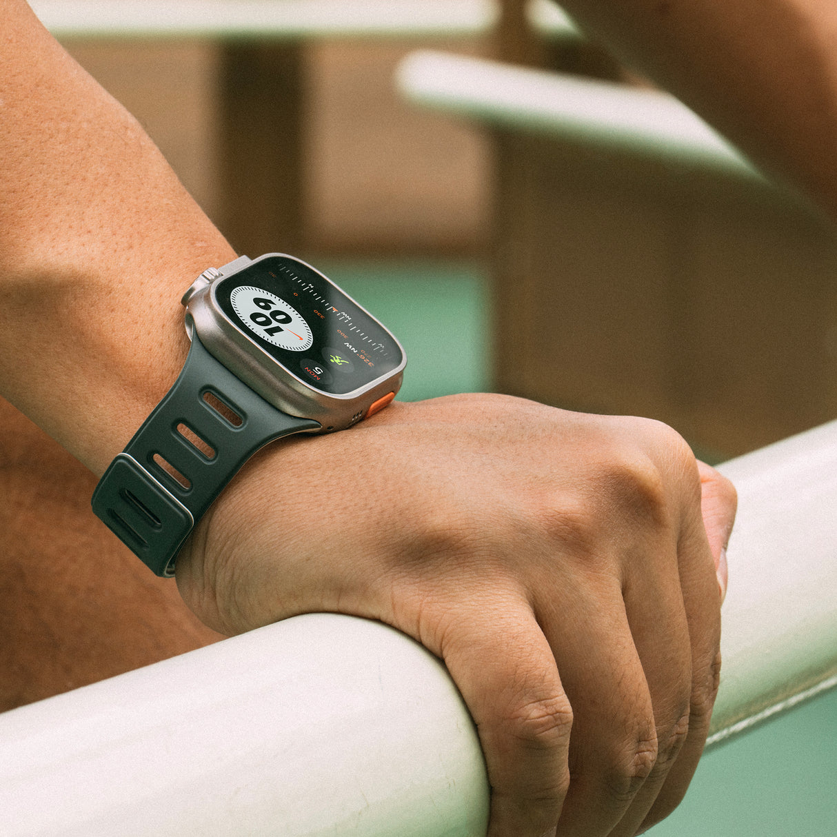 Correa Native Union Apple Watch Active Ultra