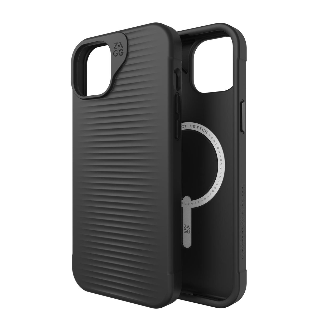 Funda Luxe Snap PCR para iPhone 15 y 14 Plus