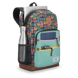 Refresh Multicolor Backpack Solo NY