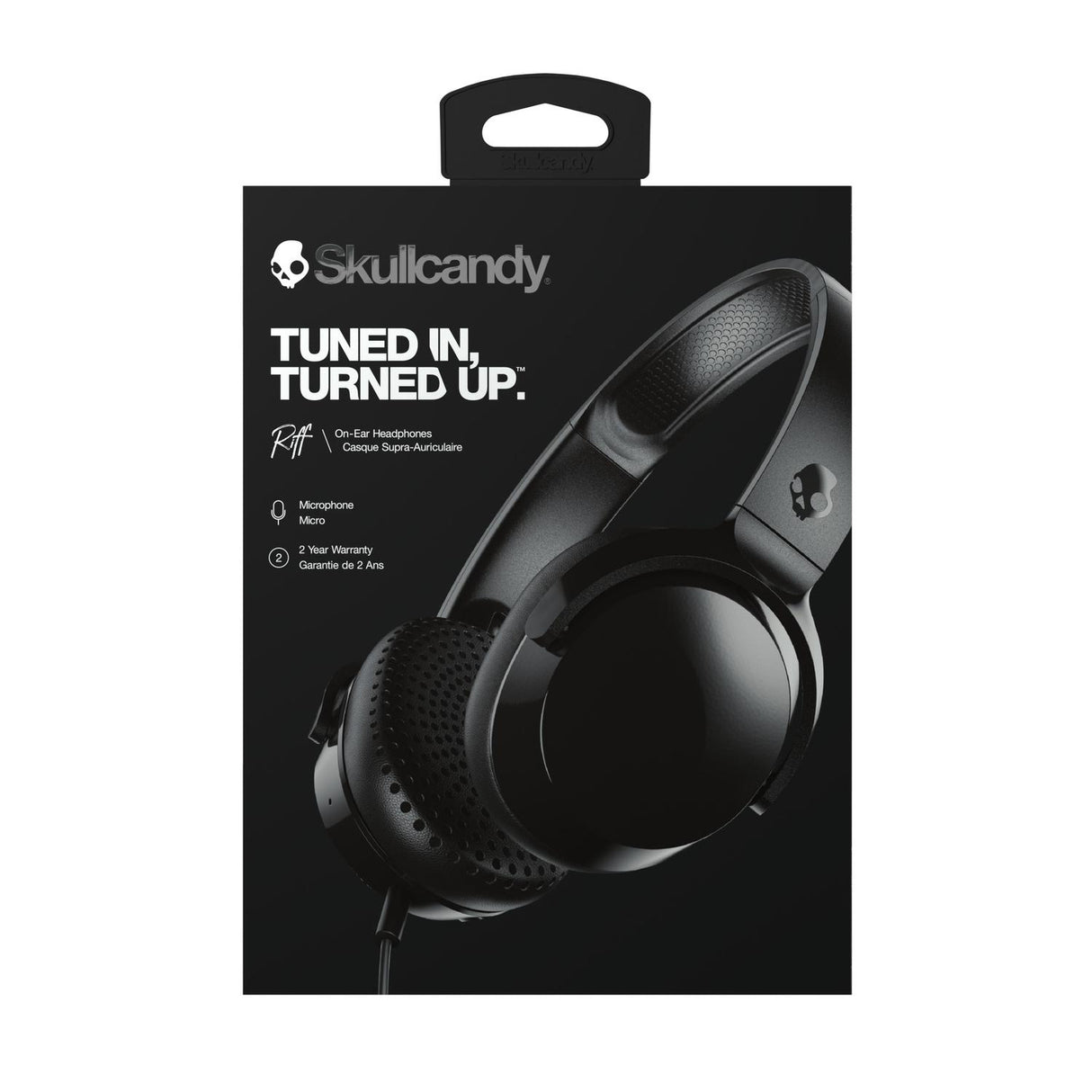 Skullcandy Wired Junior On-Ear Children's Wired Headphones