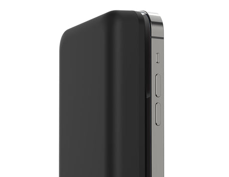 10.0K Magsafe Wireless Magnetic Battery - Black