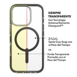 Funda Zagg Santa Cruz Snap con Magsafe para iPhone 16 Pro