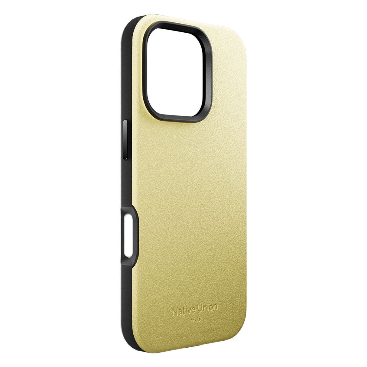 Funda Native Union Active Amarillo para iPhone 16