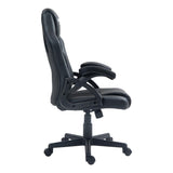 Silla Pc Gaming Negro Atomgames