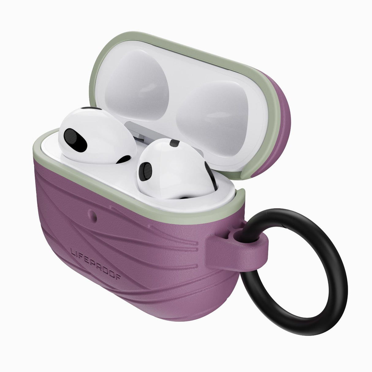 Funda para Airpods 3ra Generacion Lila