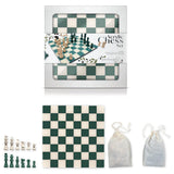 Acrylic Chess Set