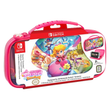 Estuche Nintendo Switch Princesa Peach Rosa Hori