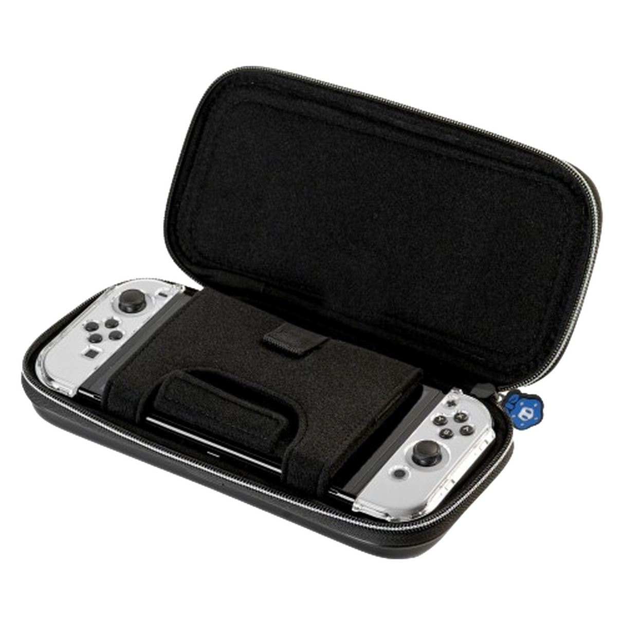 Estuche Nintendo Switch Super Mario Wonder Negro RDS