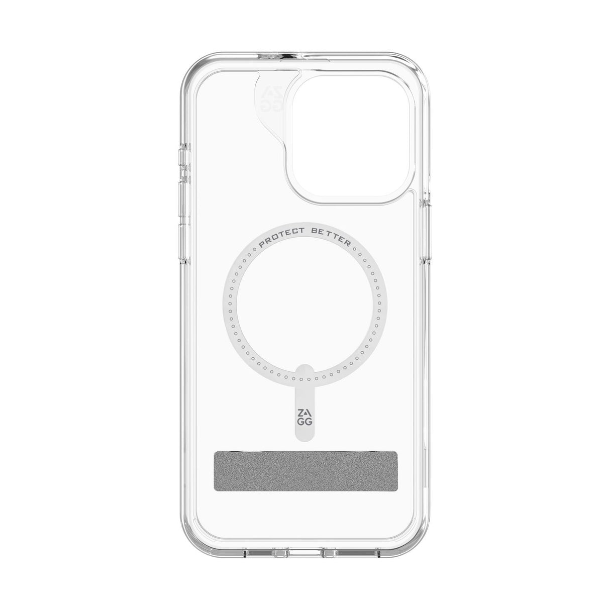 Funda Crystal Palace Transparente para iPhone 15 Pro Max