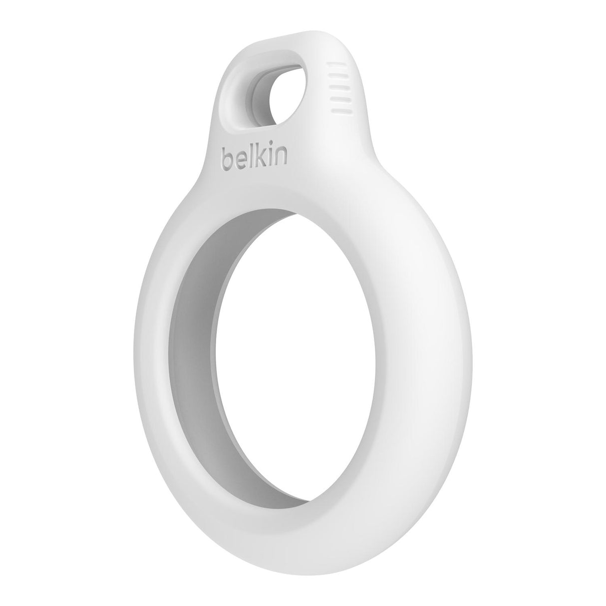 Soporte Seguro Apple para AirTag con llavero Blanco - Belkin