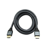 Cable HDMI 2.1 8K Alta Resolución De 4m Gris Atom Games