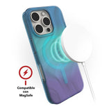 Funda Zagg Milan Snap con Magsafe para iPhone 16 Pro