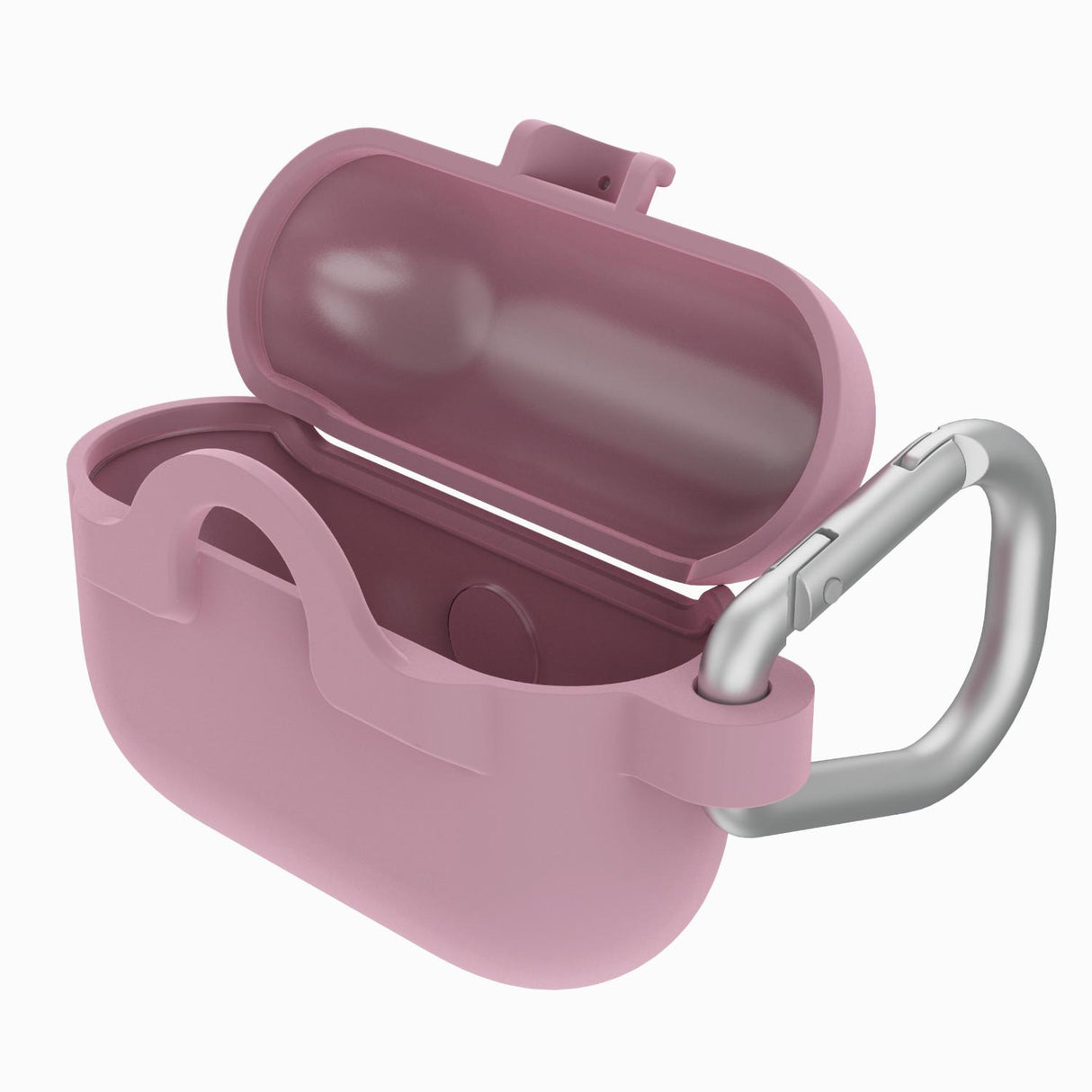 Funda para Airpods Pro 1a y 2a Generacion Rosa