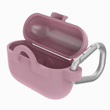 Case for Airpods Pro 1st and 2nd Generation Pink