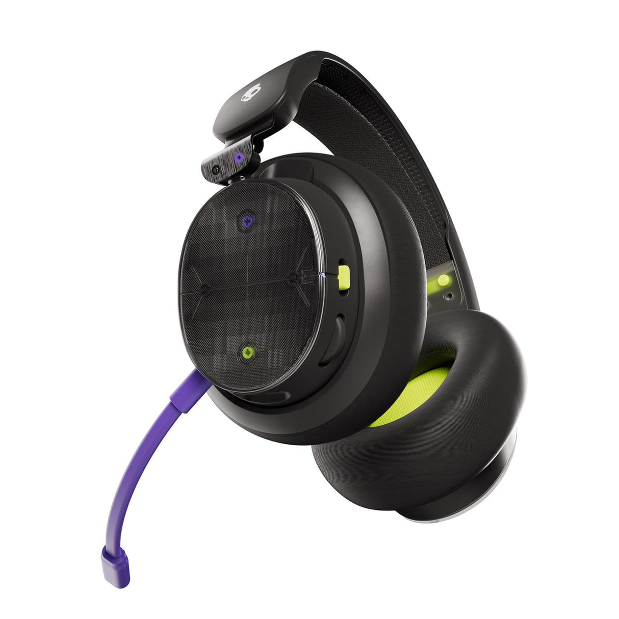 Audífonos Skullcandy PLYR Wireless Multiplataforma Over Ear