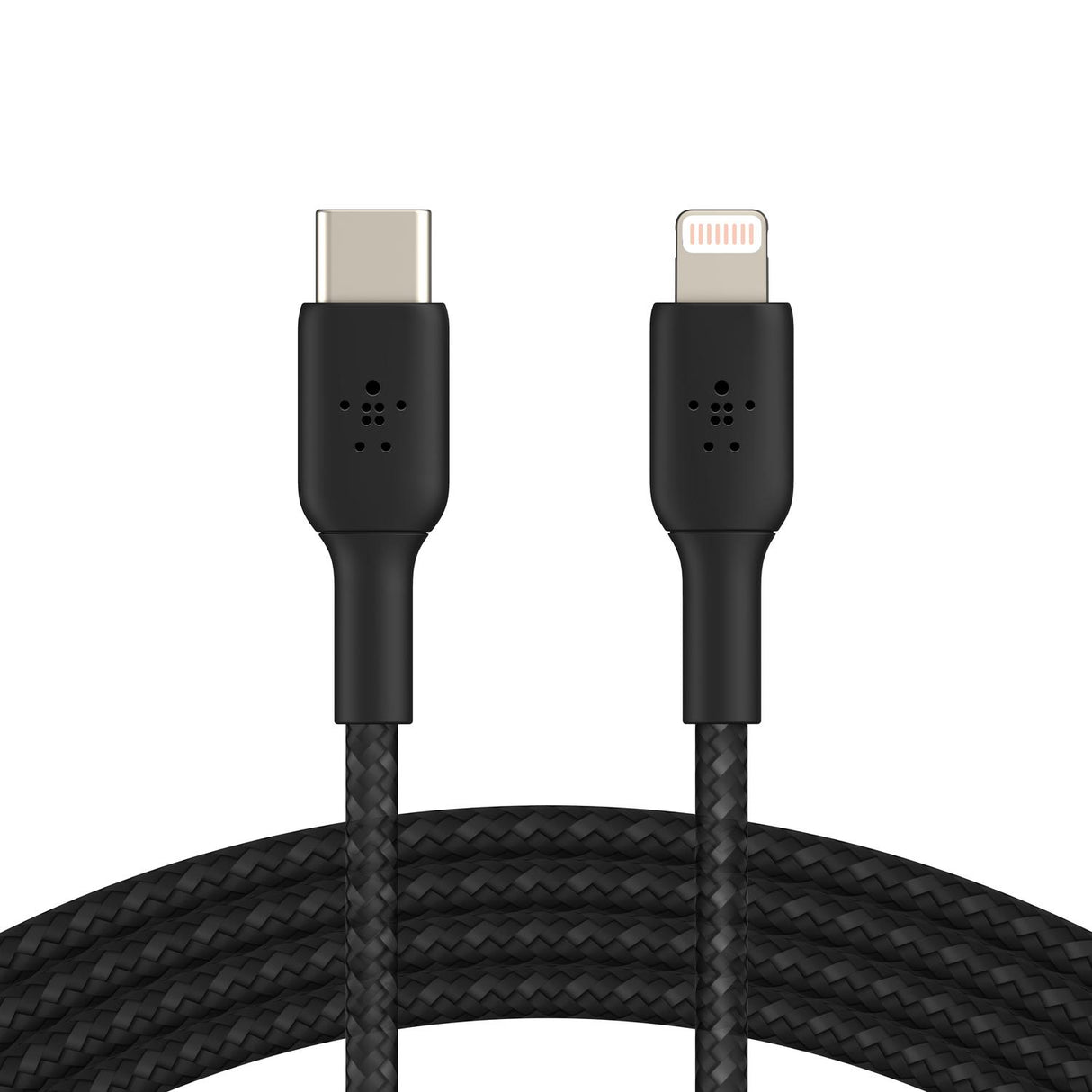 Cable Lightning a USB-C Boost Charge de 1m Negro - Belkin