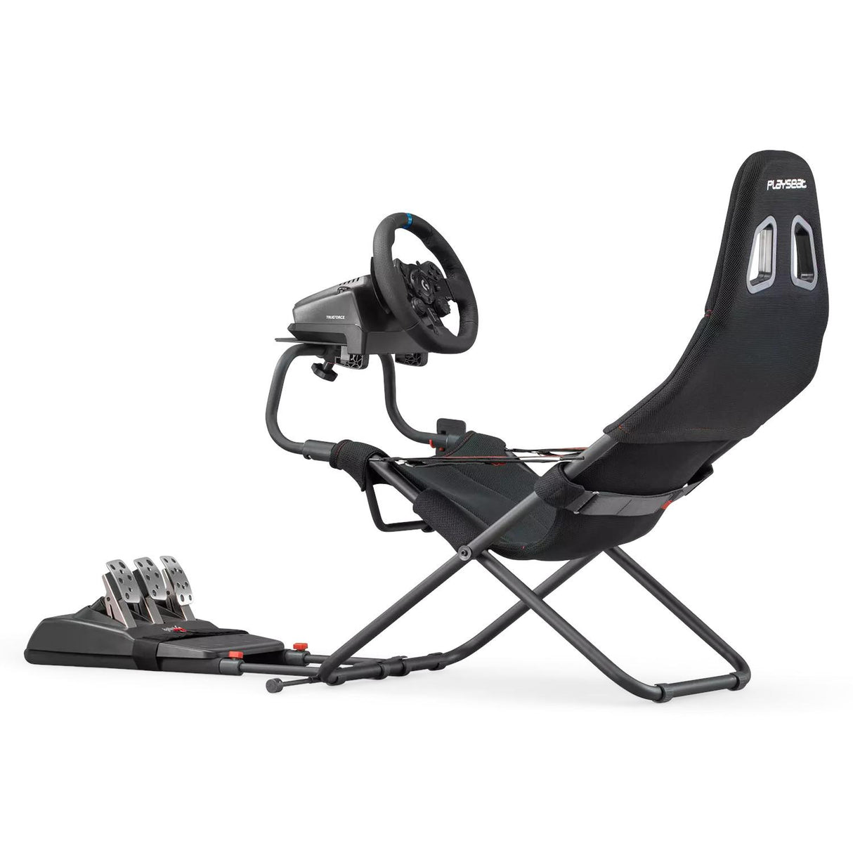 Challenge Universal Active Fit simulator seat -Black