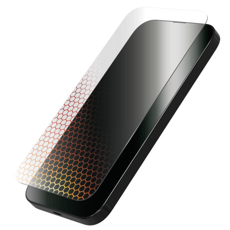 Mica Glass Elite ZAGG con privacidad 360 para iPhone 15 Plus