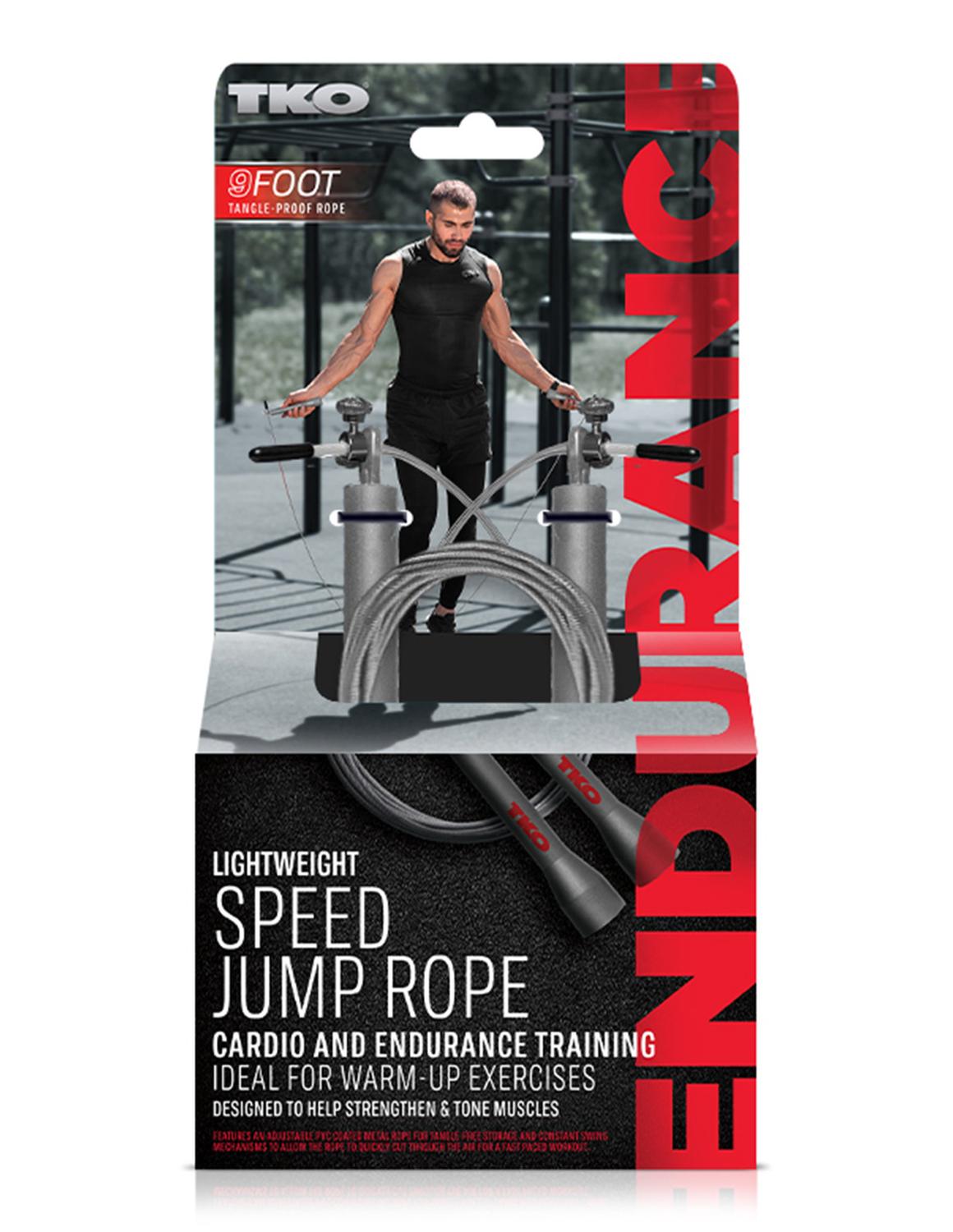 TKO Jump Rope