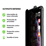 Mica De Privacidad Para iPhone 15 y 14 Pro Belkin