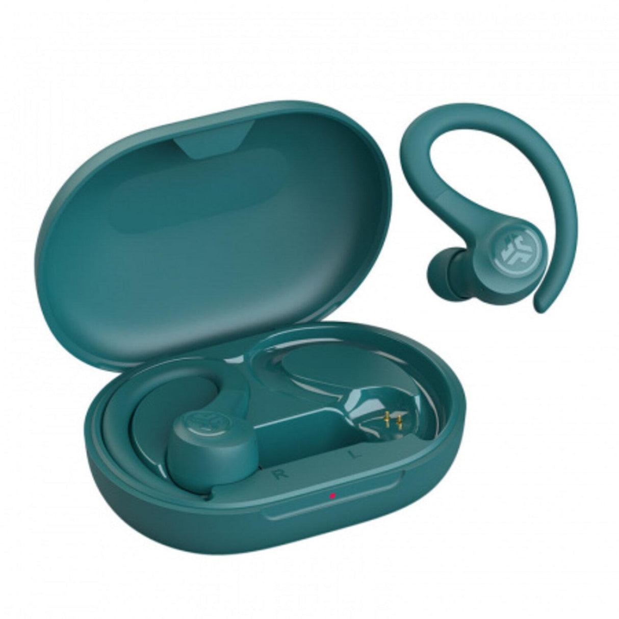 GO Air Sport Wireless Headphones - Green