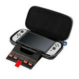 Estuche Nintendo Switch Super Mario Wonder Negro RDS