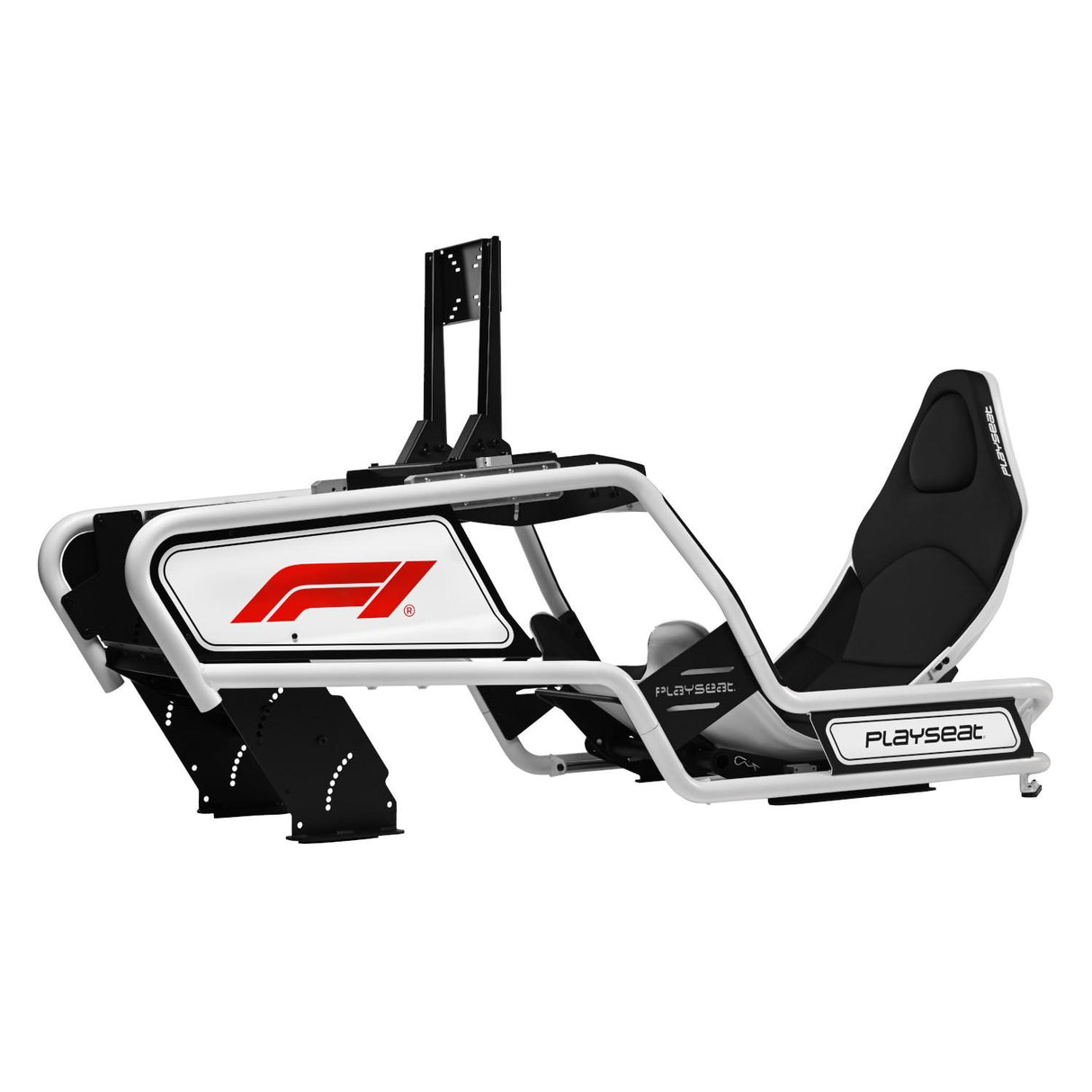 Formula F1 Intelligence Seat White Edition Playseat