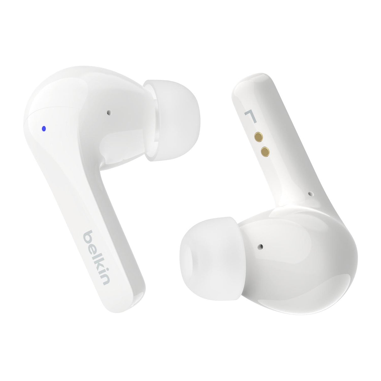 Audifonos Belkin True Wireless Blancos