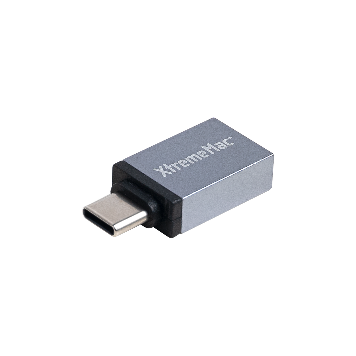 Adaptador Tipo C a Usb A Gris Xtrememac