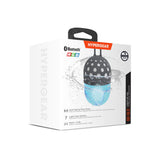 Bocina Bluetooth Led Gris Hypergear